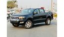 Ford Ranger Right hand drive