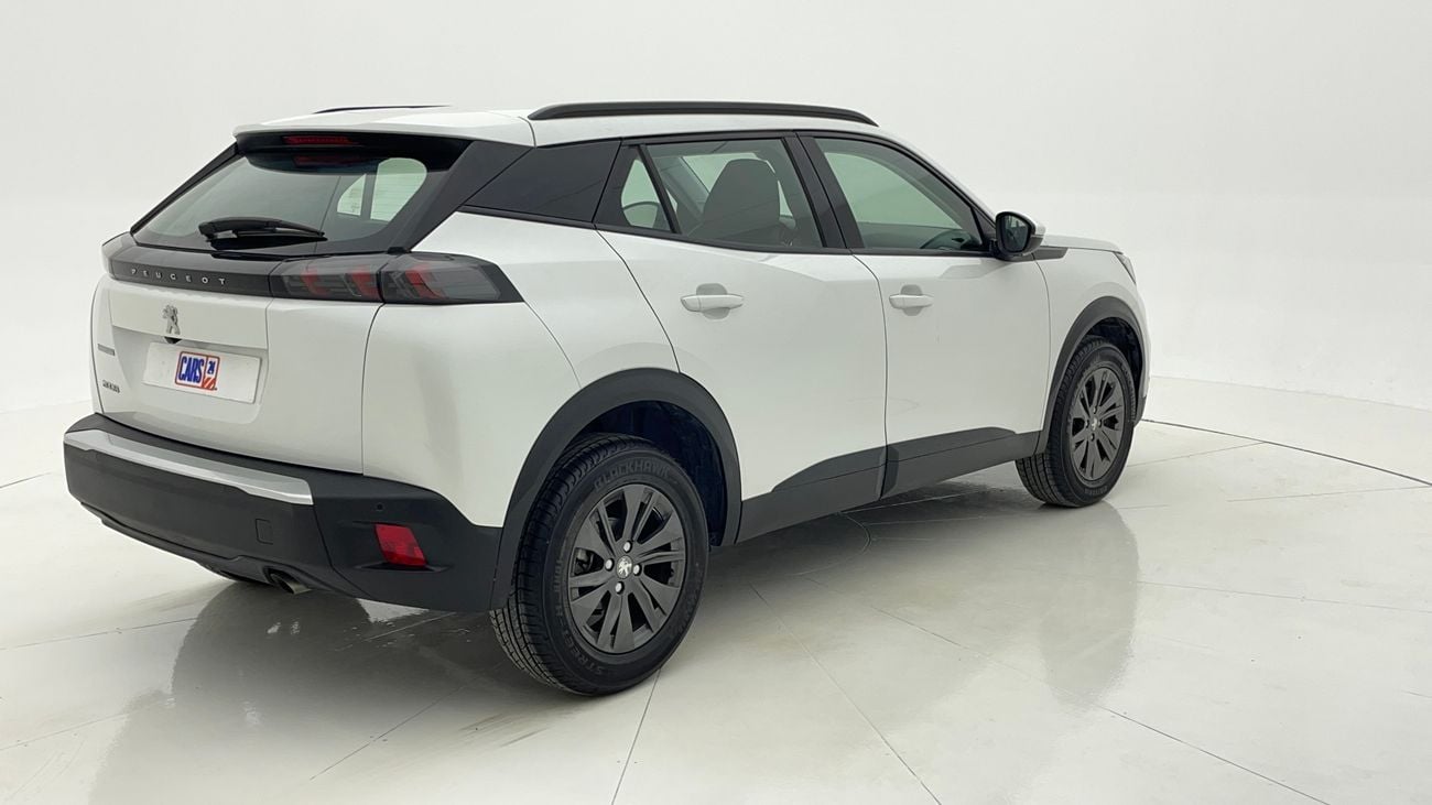 Peugeot 2008 ACTIVE 1.6 | Zero Down Payment | Free Home Test Drive