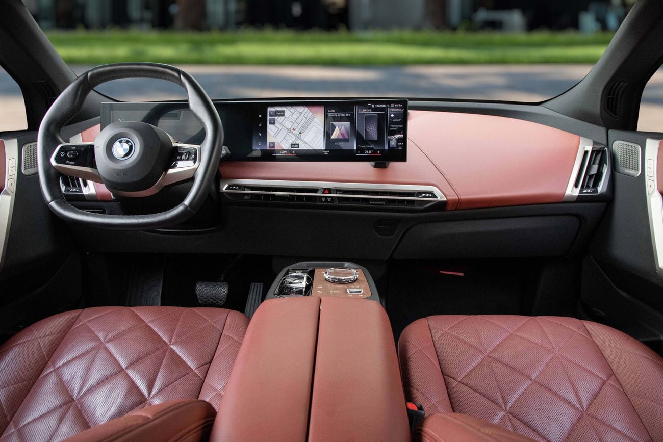 BMW iX iX Xdrive 40i | 3,330 P.M | 0% Downpayment | BMW Warranty!
