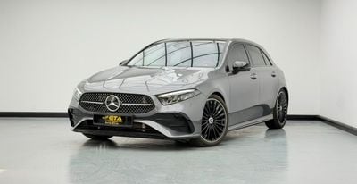Mercedes Benz A200 STD