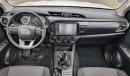 Toyota Hilux TOYOTA HILUX 2.4GD ACTIVE D DC 4WD 6MT 4X4 #GUN3D