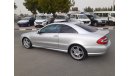 Mercedes-Benz CLK 320