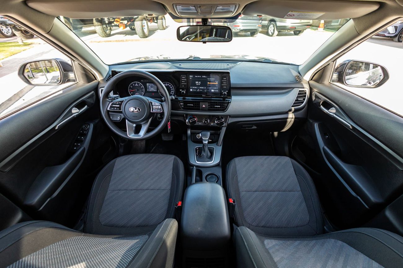 كيا سيلتوس LX 1.6L