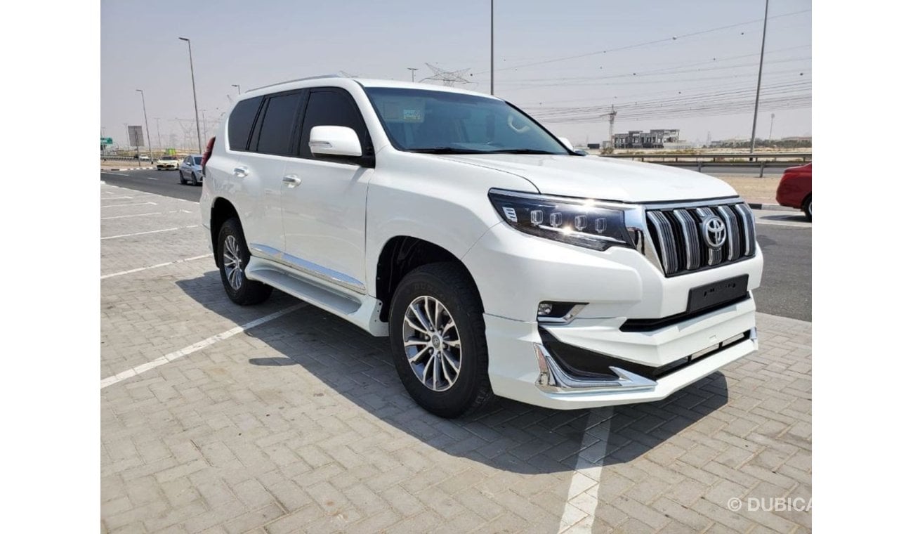 تويوتا برادو TOYOTA PRADO TXL 2014