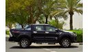 Toyota Hilux Revo 2.8L Diesel - With Carryboy and Automatic Side Step 2019 REVO