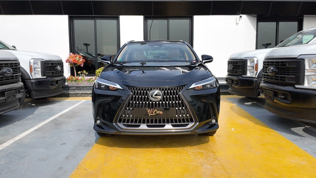 لكزس NX350 Premier 2.5L