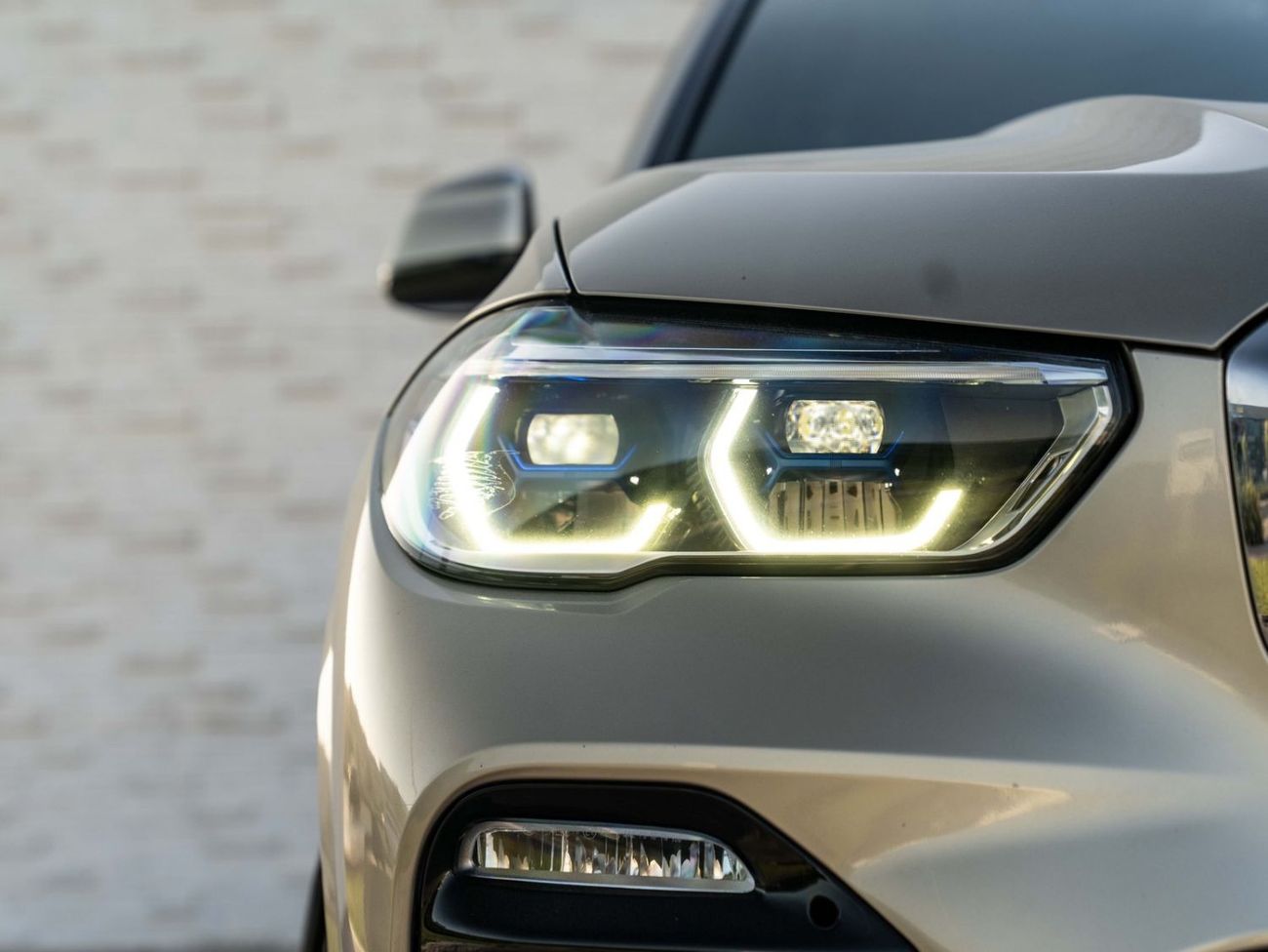 BMW X5 40i M SPORT BMW X5 40 2019