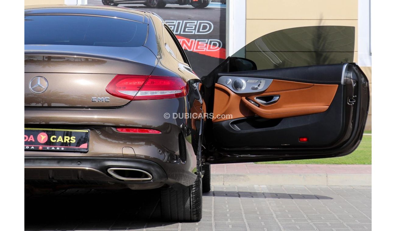 Mercedes-Benz C 300 C205