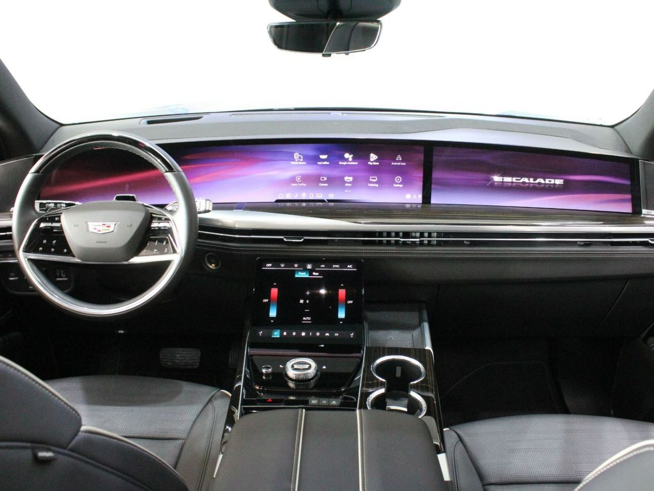 كاديلاك إسكالاد Sport Platinum 6.2L 4WD