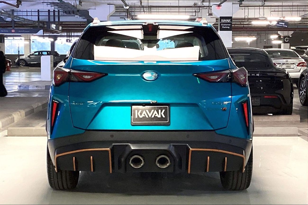 GAC GS3 Emzoom Sport+ | National Day Celebration | Guaranteed Warranty | 0 Down Payment