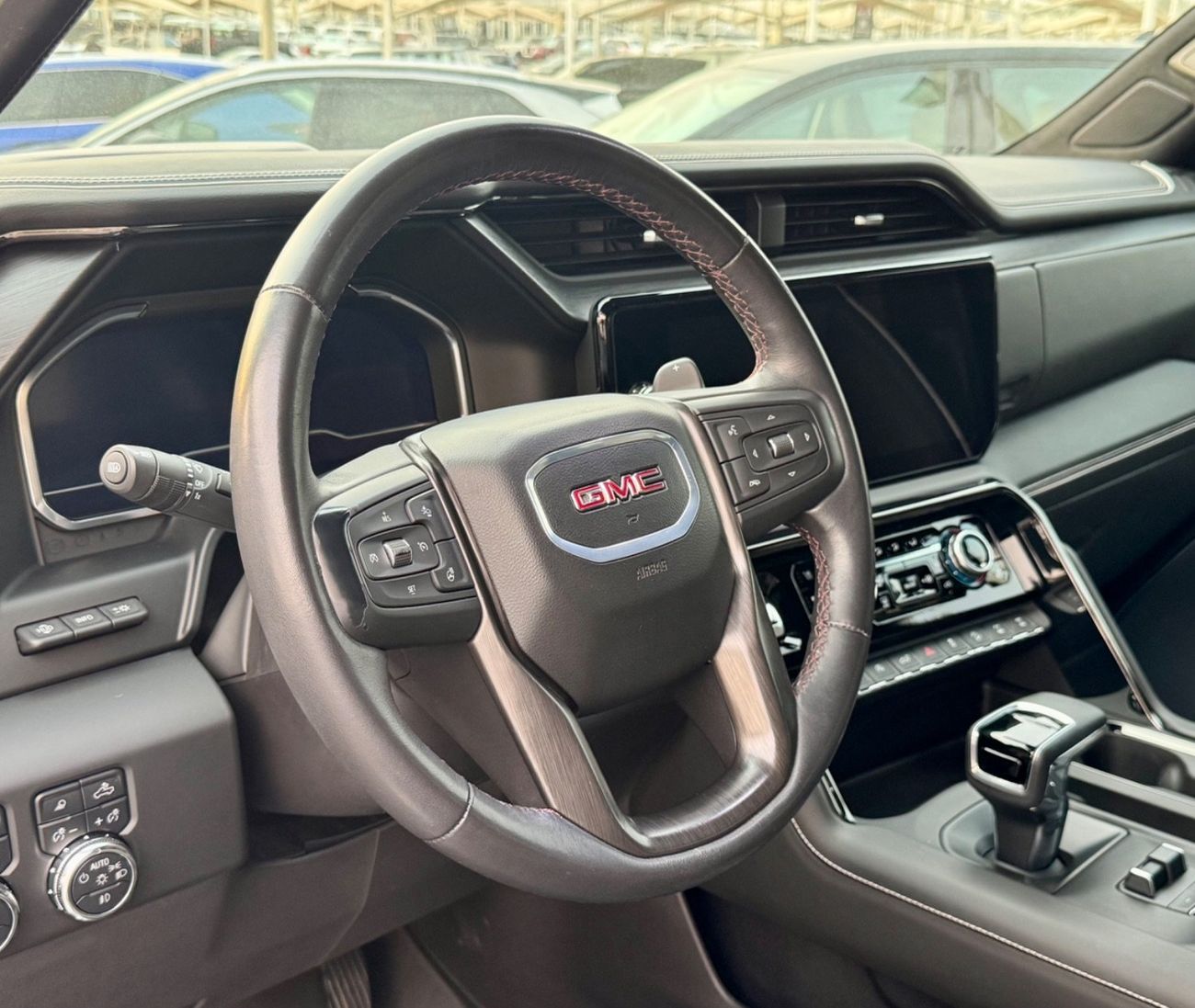 GMC Sierra AT4X