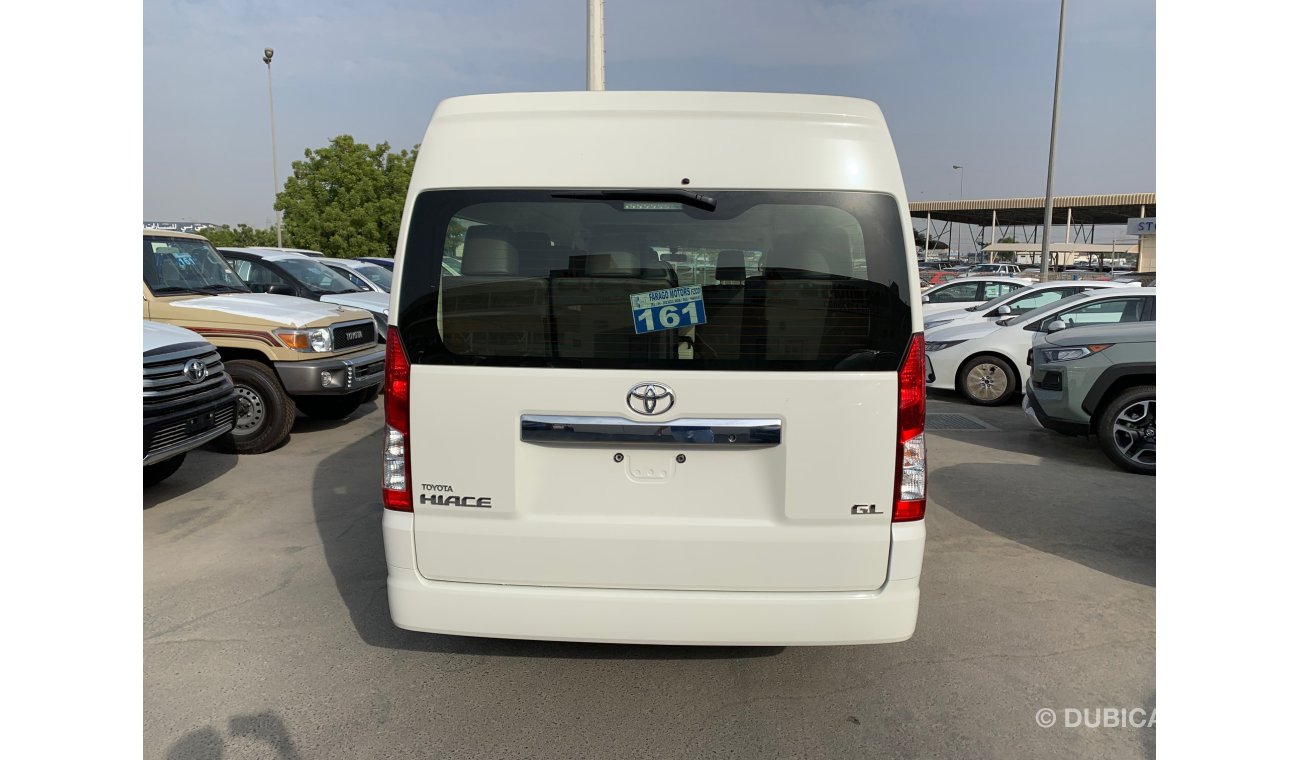 Toyota Hiace GL 3.5L HIGH OPT