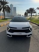 Kia Sportage SX-PRESTIGE 2.5L Petrol