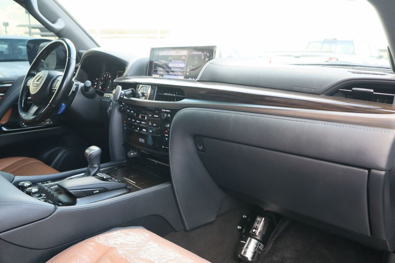 Lexus LX 570 LX570 Signature GCC Lexus 2021 LX570 SUV 5.7L Signature