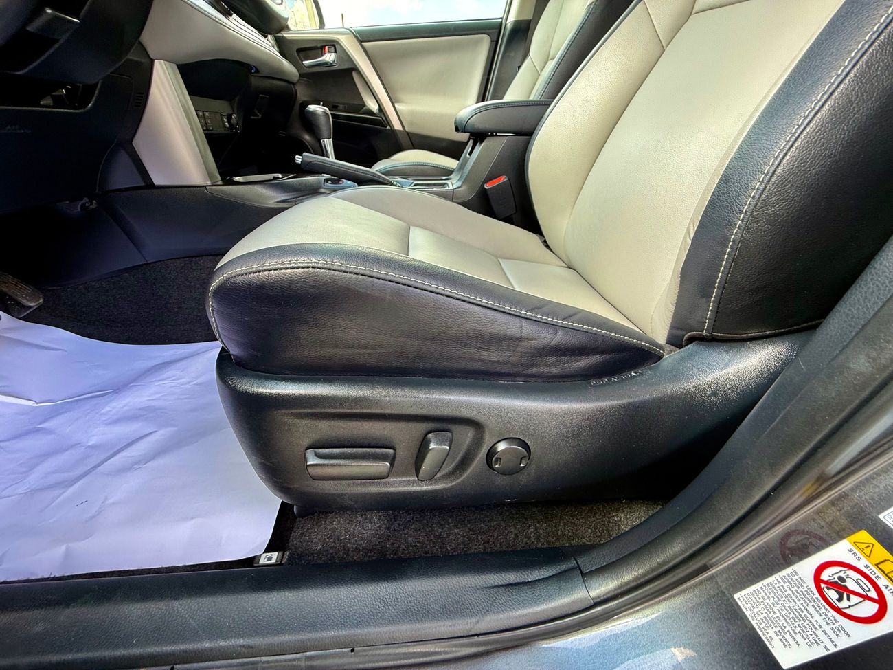 Toyota RAV4 Limited edition