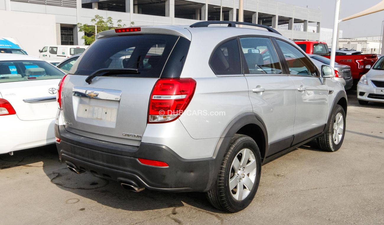 Chevrolet Captiva