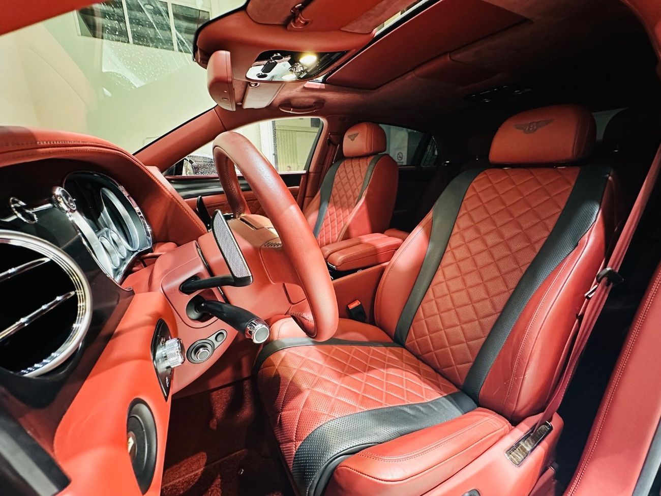 بنتلي فلاينج سبور W12S