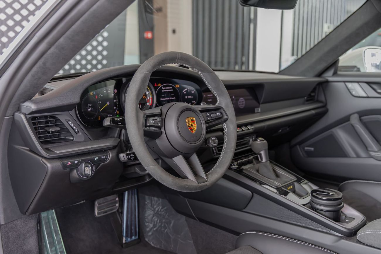 بورش 911 Porsche CARRERA 911 GT3, Dealer Warranty Untill 2026