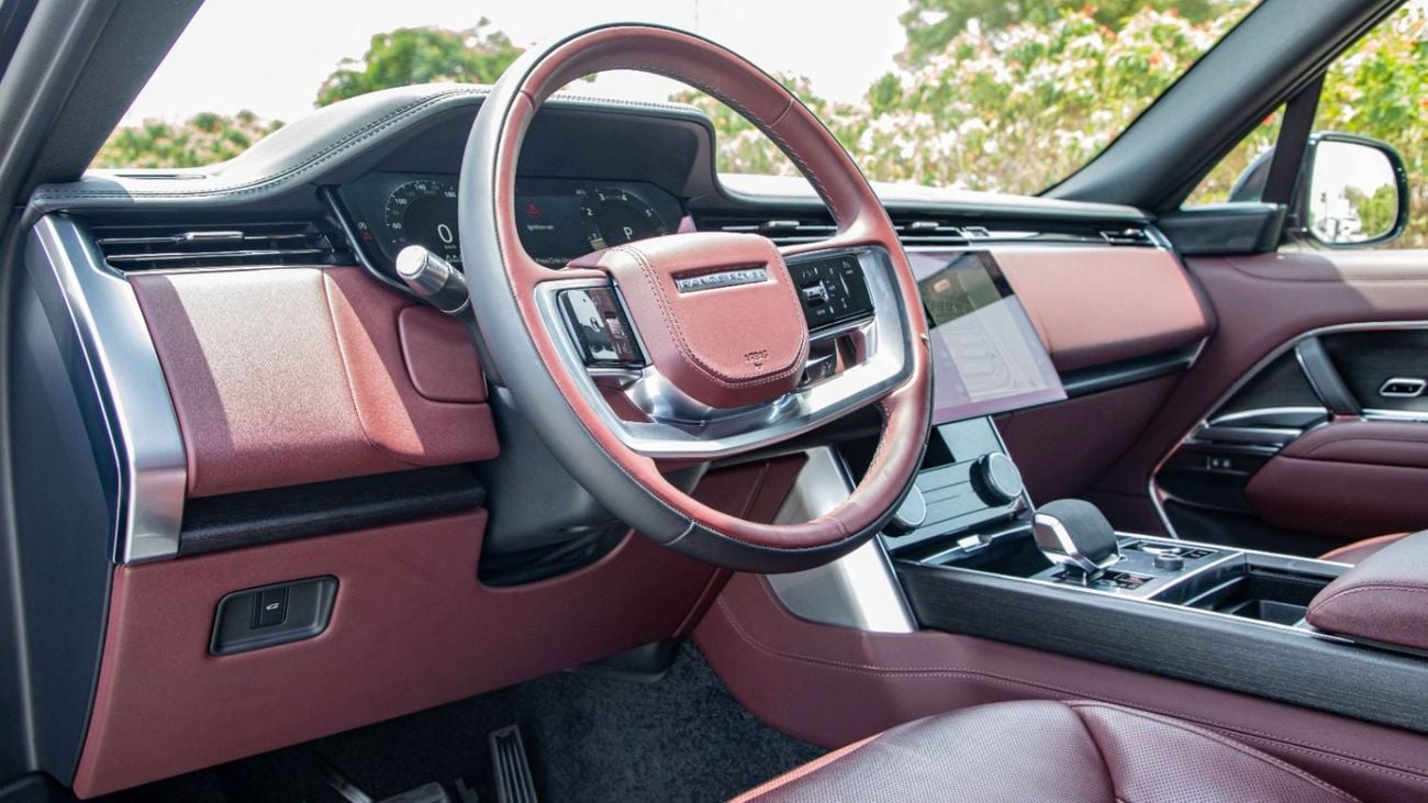 لاند روفر رينج روفر HSE 530 | V8 | 2022 | Under Warranty until 2027 | For Local Registration +10%