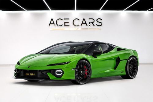 Lamborghini Temerario Lamborghini Temerario MY26