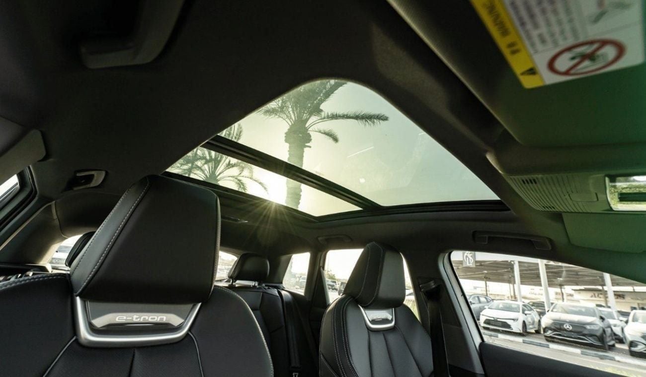 Audi Q4 2025 | AUDI E-TRON Q4 TOP VERSION [ EXPORT ONLY ]