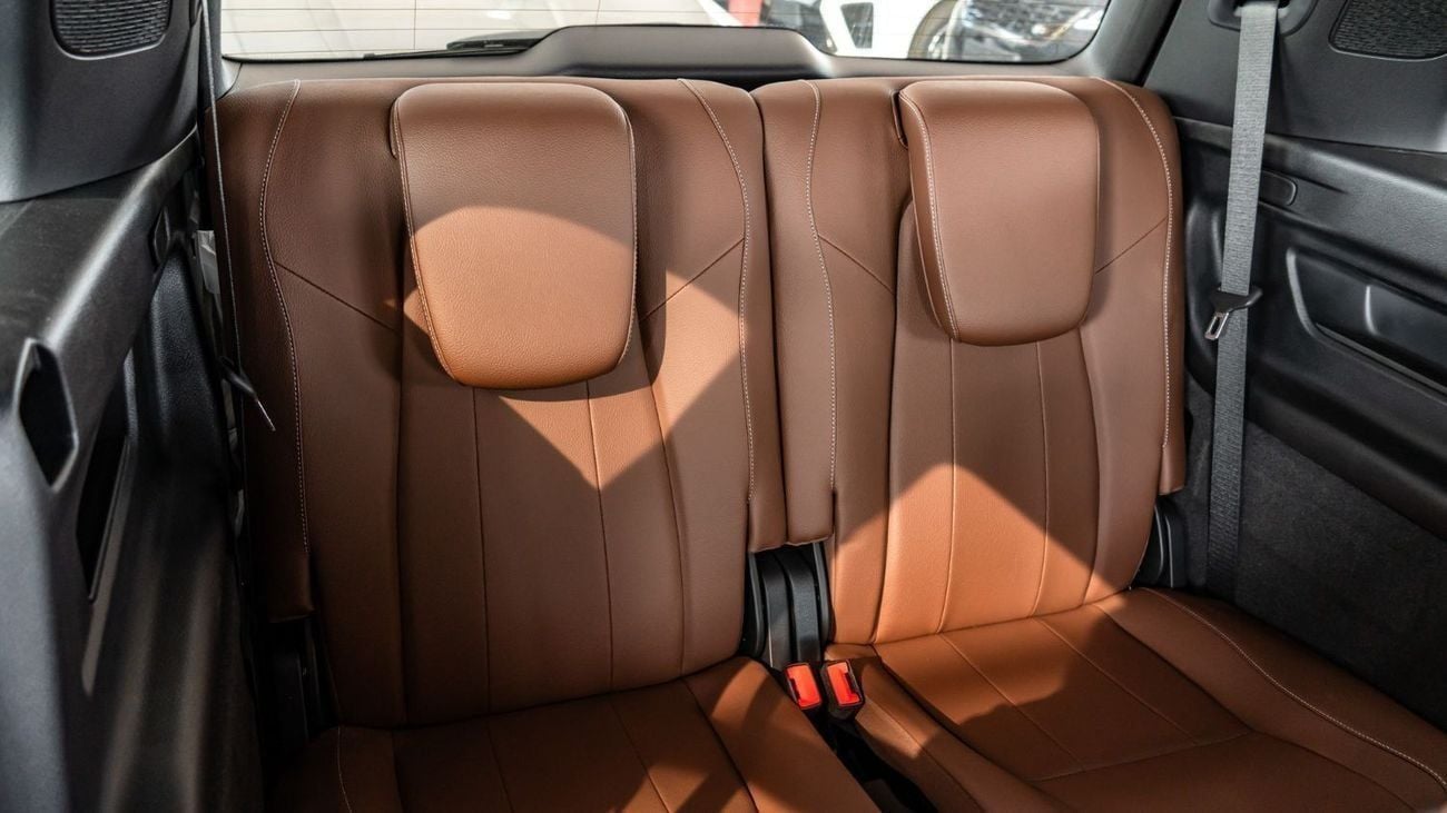 مرسيدس بنز GLB 220 2025 | MERCEDES GLB 220 FASHION