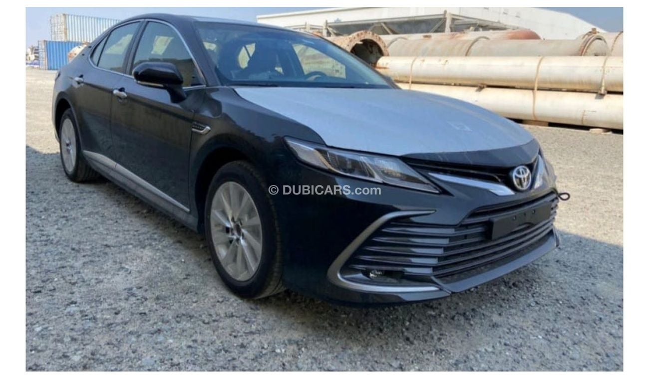 Toyota Camry 2023 TOYOTA CAMRY GLE 2.5L GASOLINA A/T