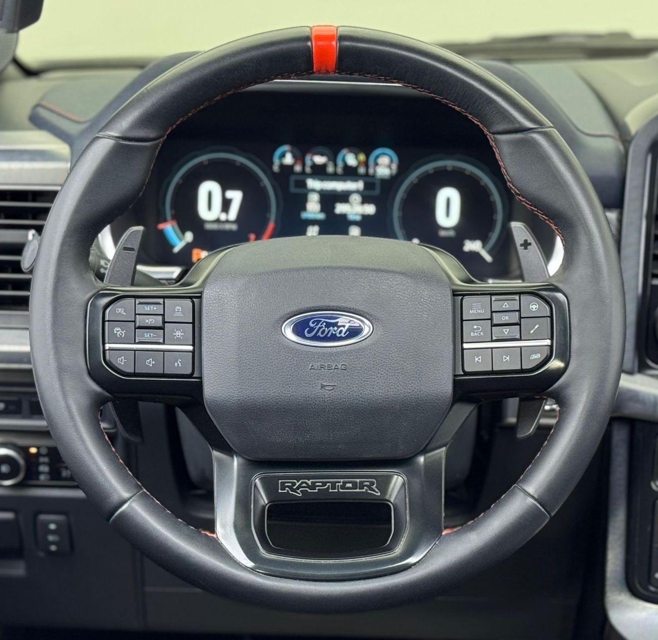 Ford F 150 Raptor 2023 Ford F-150 Raptor,Sep/2028 Agency  Warranty+Service Contract, Full Agency Service History, GCC