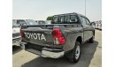 Toyota Hilux Pickup 4x4 Diesel