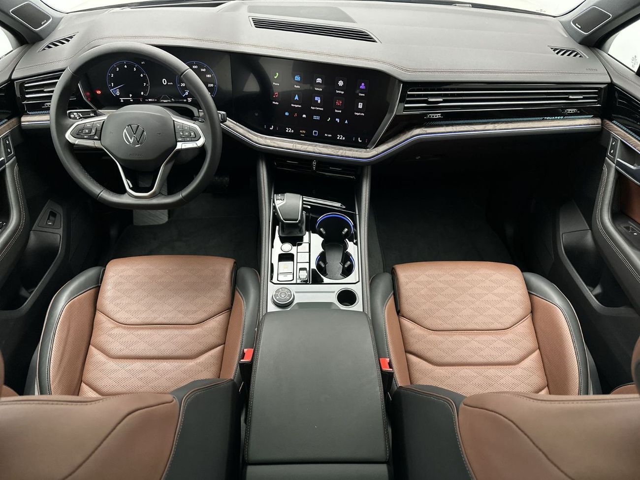 Volkswagen Touareg ELEGANCE, миниатюра 19