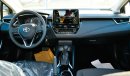 Toyota Corolla TOYOTA COROLLA 1.8L - 2022 - WITH SUNROOF كورولا مع فتحه