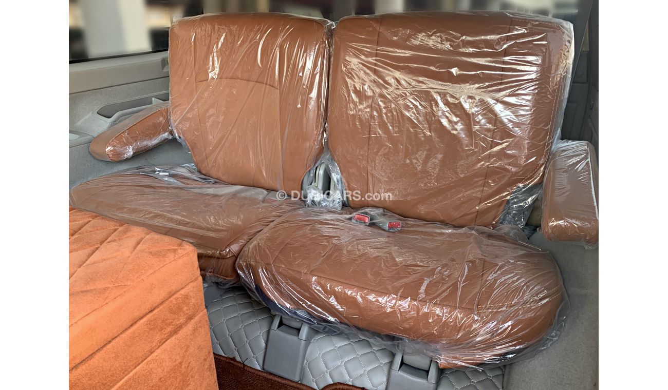 Nissan Patrol Safari Capsule - Excellent Condition - Facelifted to 2016