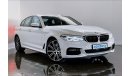 بي أم دبليو 530 Luxury + M Sport Package