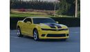 Chevrolet Camaro SS MODEL 2014 GCC CAR PERFECT CONDITION INSIDE AND OUTSIDE FULL OPTION LOW MILEAGE