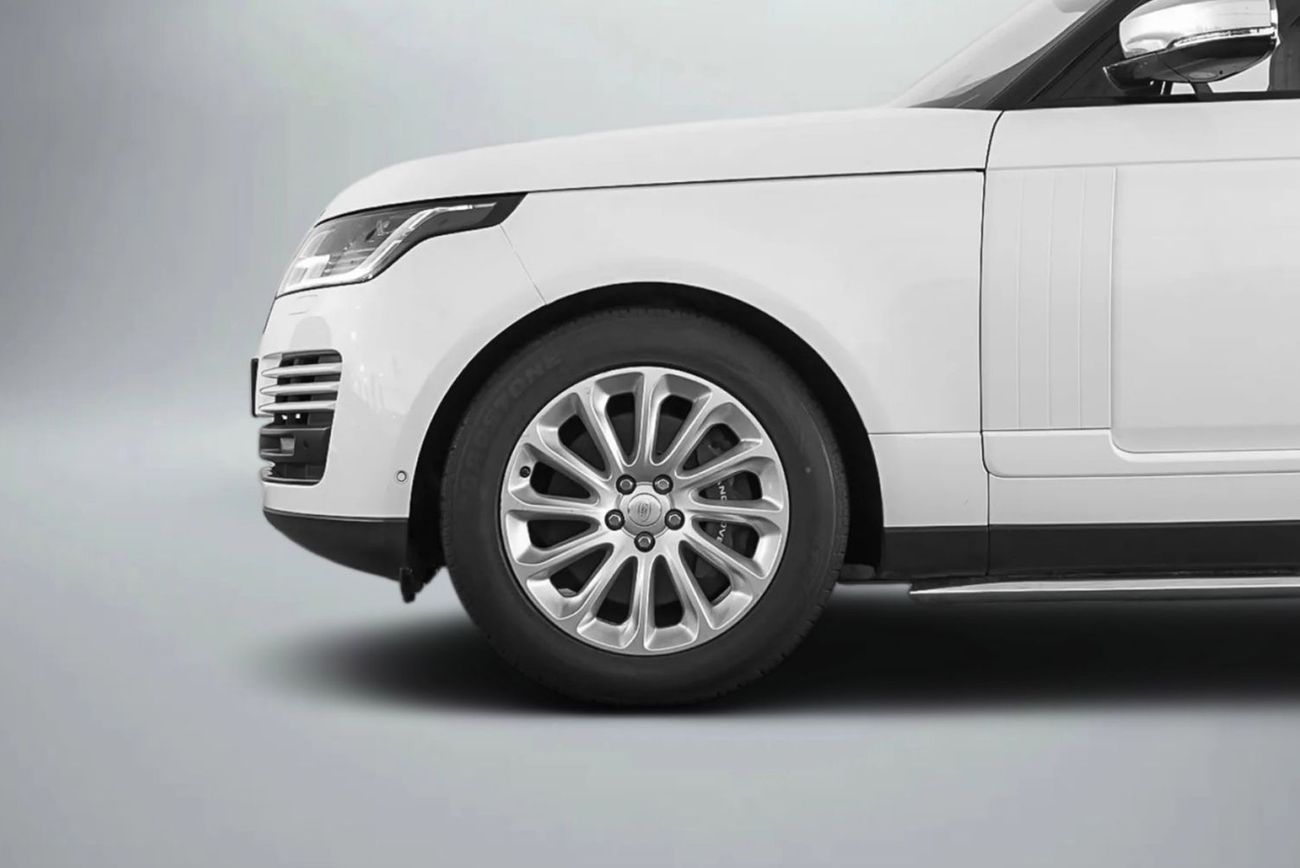 Land Rover Range Rover HSE 3.0L (380 HP)