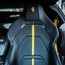 فيراري SF90 ستراديل 2022 FERRARI SF90 ASSETO FIORANO ( NOVITEC BODY KIT ) DONE ONLY 5000KM GCC WITH WARRANTY