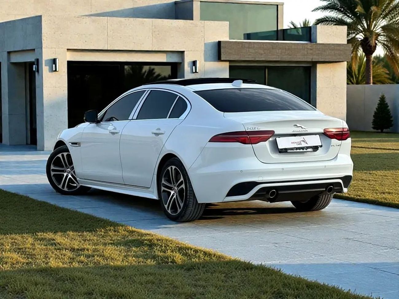 Jaguar XE STD S P250 2.0L