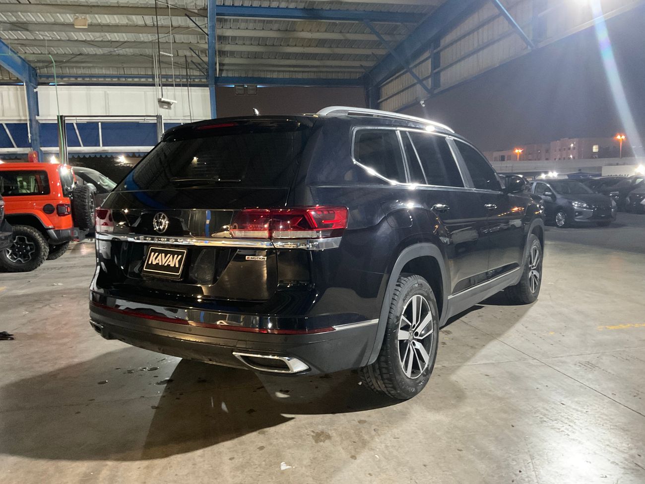 فولكس واجن تيرامونت Comfortline | شامل الضمان | 0 ﺪﻔﻋﺓ ﺃﻮﻟﻯ