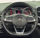 Mercedes-Benz GLE 43 AMG Coupe 3.0L 2018 Mercedes Benz GLE43 AMG 4MATIC Coupe, Warranty, 3 Years Service Pack, Full Options, 
