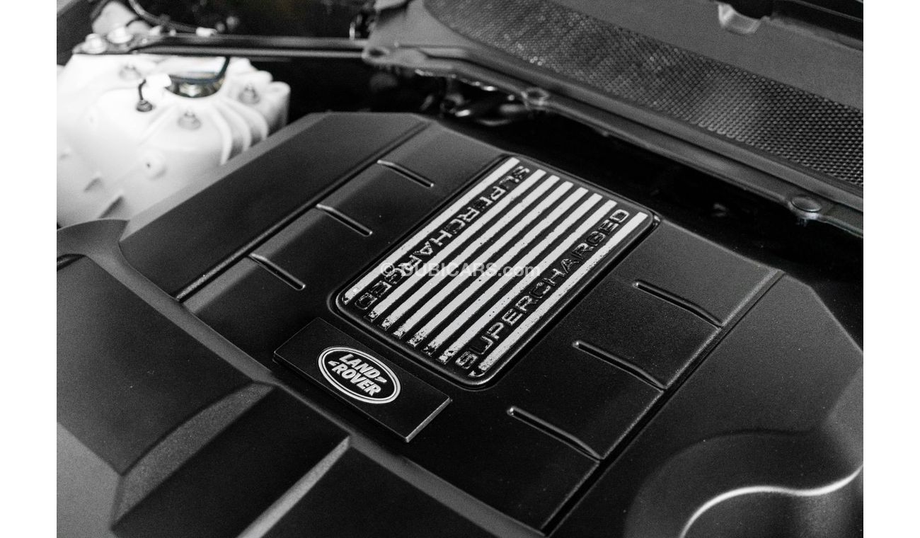 Land Rover Range Rover Sport 2019 Range Rover Sport HSE Dynamic / 3.0L V6 Supercharged / Extended Warranty & Full Range Rover Ser