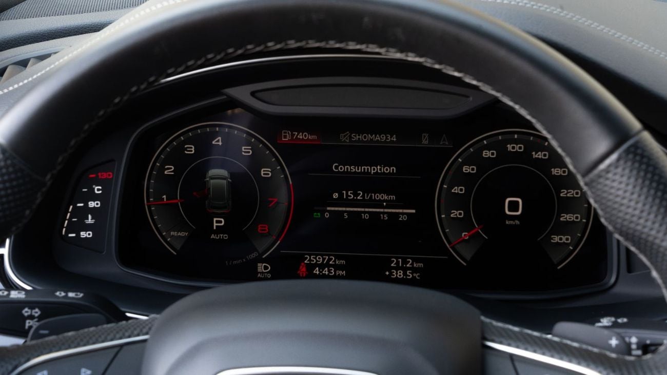 Audi Q8 55 TFSI Quattro