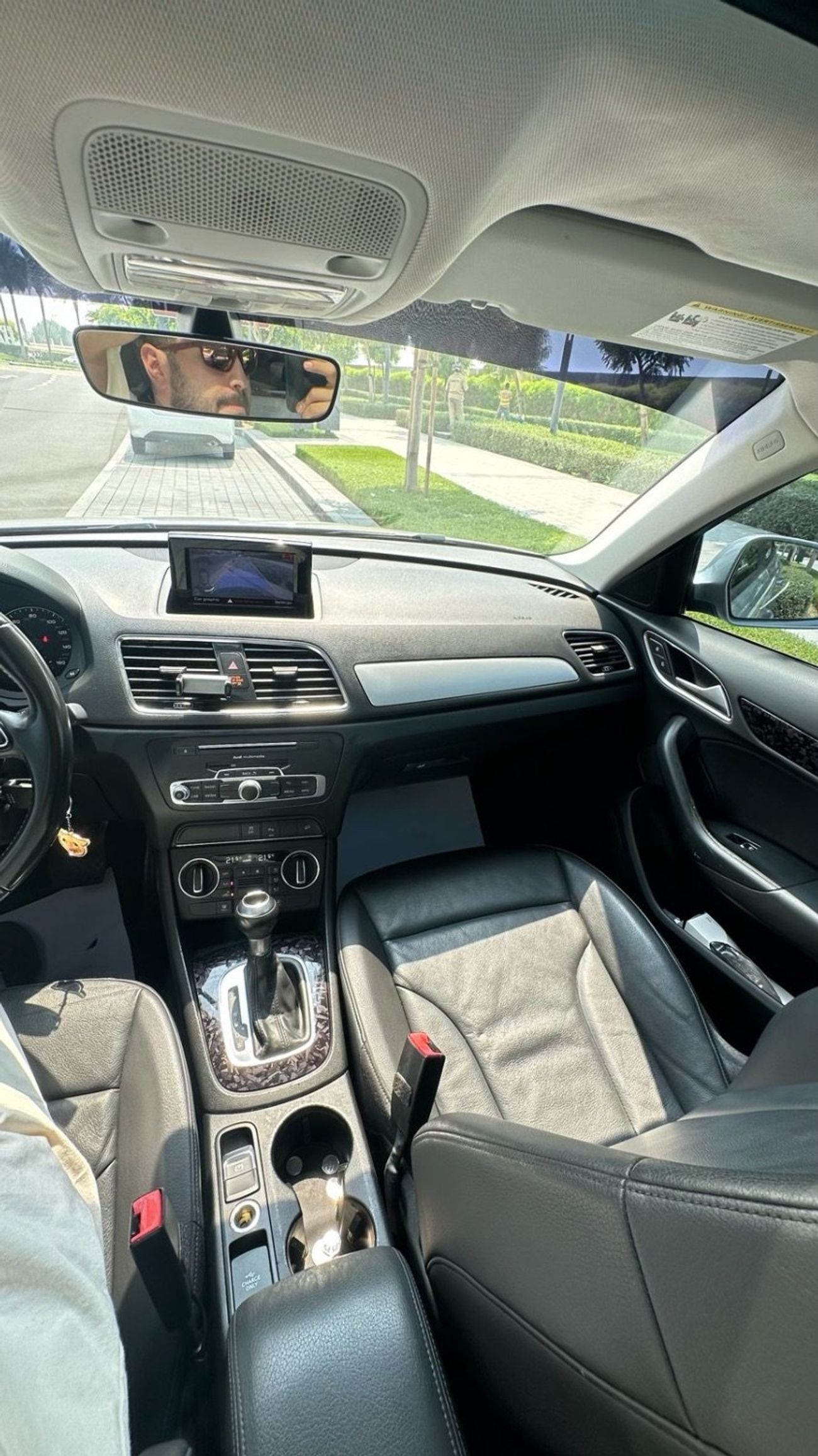 أودي Q3 35 TFSI S-Line 2.0L (200 HP)