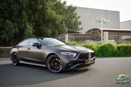 مرسيدس بنز CLS 53 AMG