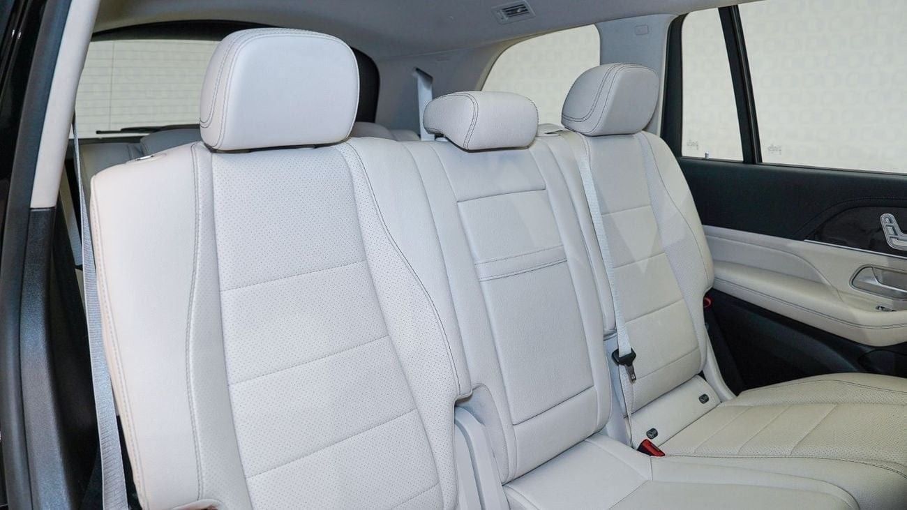 Mercedes-Benz GLS 450 | AED 4,092 PM | Warranty 02-2026