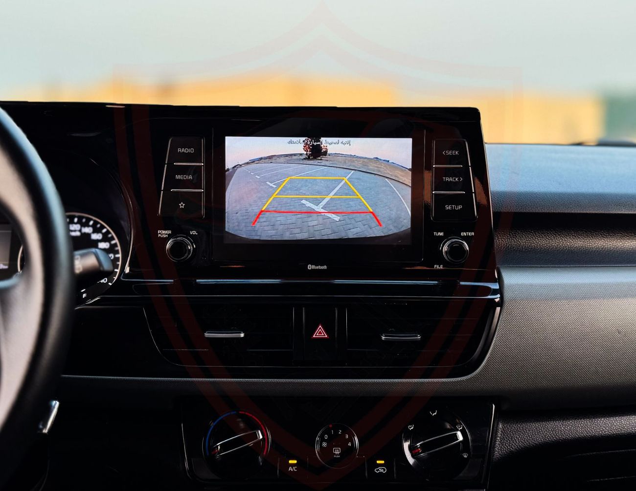 Kia Seltos EX 1.6L Kia Seltos | 1.6 L | 2021 | GCC | Accident-Free | In Excellent Condition | 752 P.M