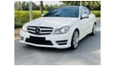 Mercedes-Benz C 350 Std Std Mercedes Benz C360 GCC 2012  full option coup perfect condition