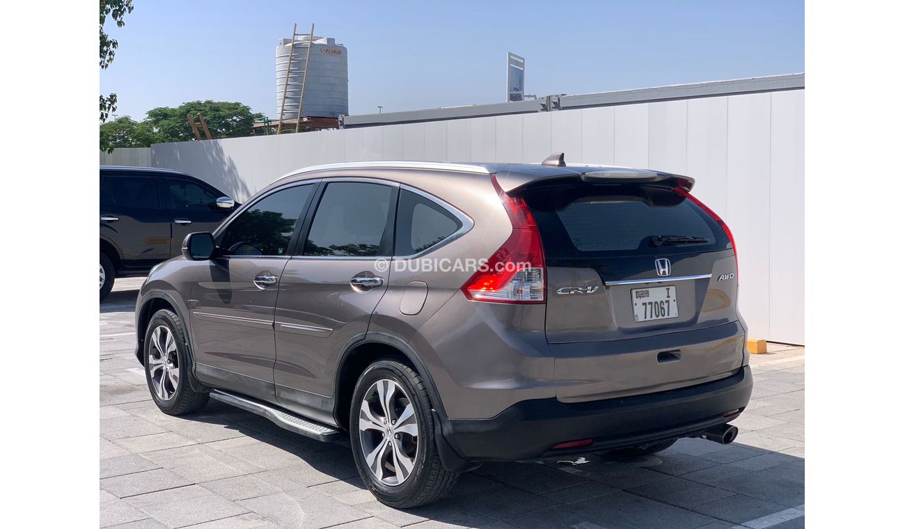 Honda CRV EXL