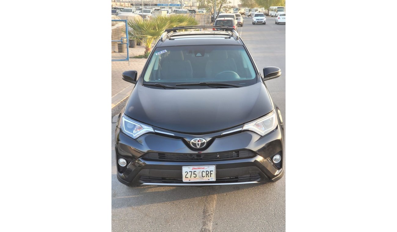 تويوتا راف ٤ TOYOTA RAV4 FULL OPTION