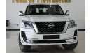 Nissan Patrol SE Platinum City