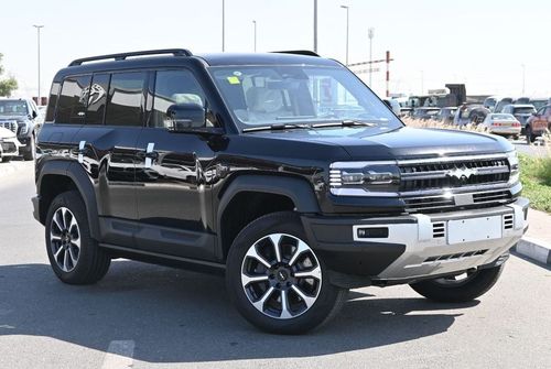 BYD Leopard 5 BYD Leopard 5 Navigator - 1.5L Hybrid - 2025